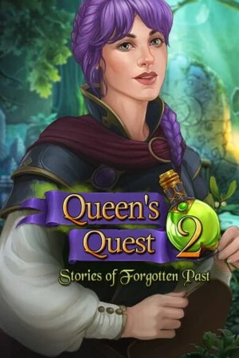 Queen's Quest 2: Stories Of Forgotten Past PC