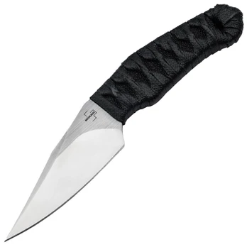 Boker Plus 302 Black Išgyvenimo peilis