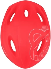 Šalmas Nijdam Junior Helmet, raudona kaina