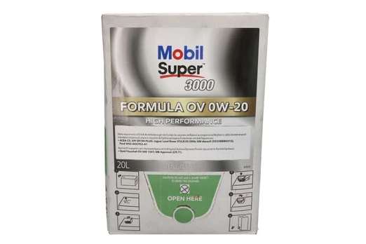 Variklio alyva MOBIL 156286
