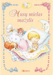KNYGA Mūsų mielas mažylis kaina
