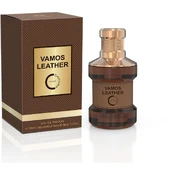 Camara Vamos Leather EDP M 100 ml kaina