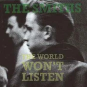 CD The Smiths - The World Won't Listen