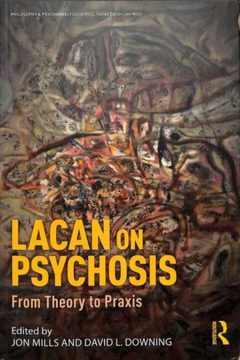 Lacan on Psychosis - Minkštas viršelis