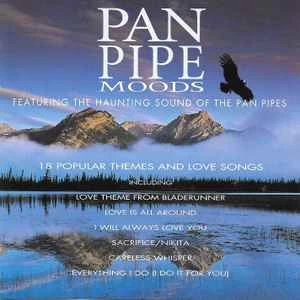 CD Free The Spirit - Pan Pipe Moods