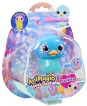 Animagic Let's Glo Vesinokkaeläin, sininen