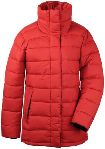 Striukė moterims Didriksons Hedda 502806344, raudona, 34