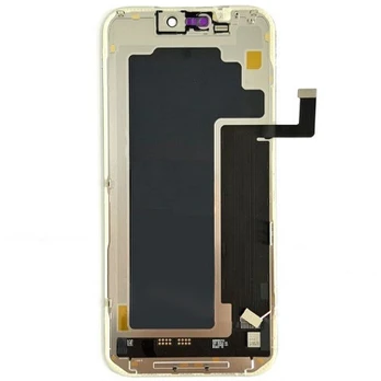 Ekranas skirtas iPhone 17 Pro Max, LTPO Soft OLED, 120Hz