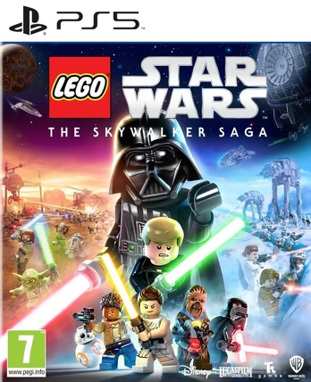 LEGO Star Wars: Skywalker Saga Playstation 5