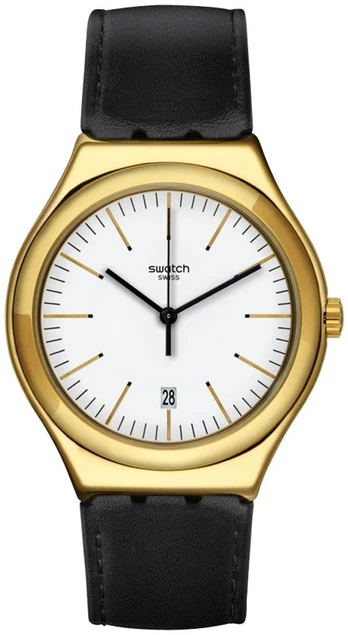 Laikrodis SWATCH modelis EDGY TIME