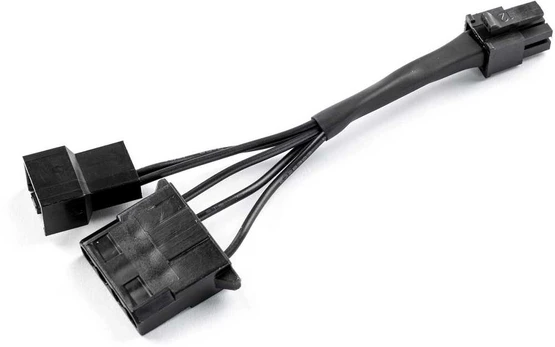 Watercool siurblio adapteris MOLEX