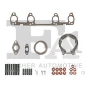 Montavimo komplektas, kompresorius FA1 KT110035 kaina