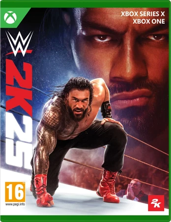 Wwe 2K25 Xbox Series X / Xbox One