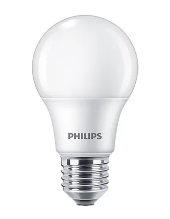 LED lemputė PHILIPS, E27, A60, 7W (=60W), 6500 K, 806 lm, NON-DIM
