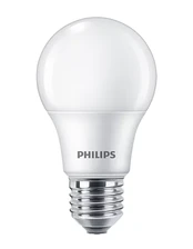 LED lemputė PHILIPS, E27, A60, 7W (=60W), 6500 K, 806 lm, NON-DIM kaina