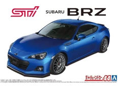 Aoshima - STI ZC6 Subaru BRZ '12, 1/24, 05946 kaina