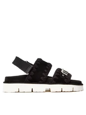 Basutės Mou New Bio Sandal SW461001A Juoda kaina