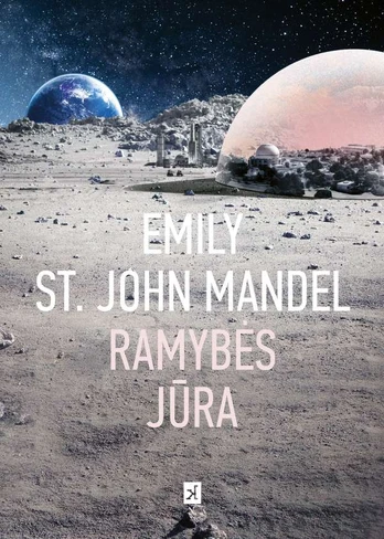 Ramybės jūra