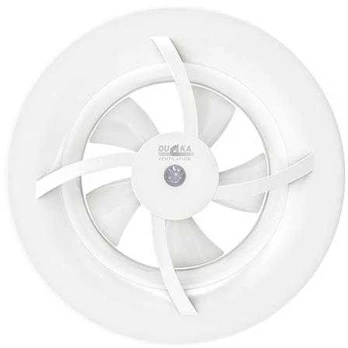 Ventiliatorius Duka Ventilation Duka Ventilator S7 hvid
