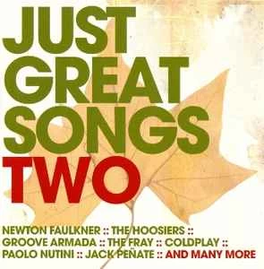CD Various - Just Great Songs Two