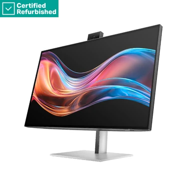 Monitorius - HP 727pm Series 7 Pro 4K, , Juoda