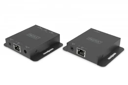 ZUB Digitus HDMI Extender Set 70 M kaina