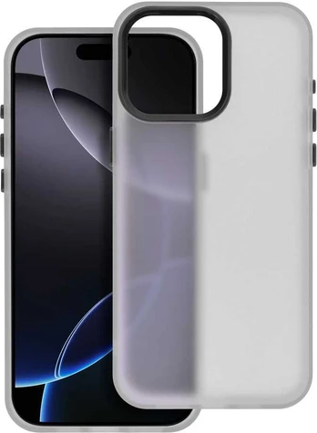 Oem SAPPY Case for IPHONE 17 Air juodas