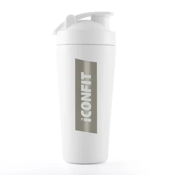 ICONFIT Metalinis Plakiklis Reforce - 900ml (baltas)