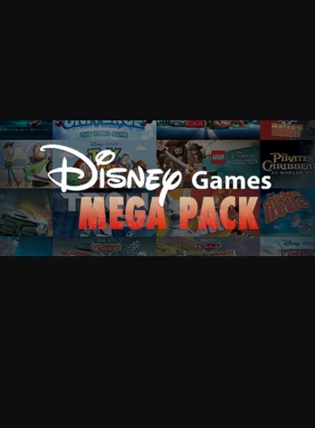 Disney Games Mega Pack PC