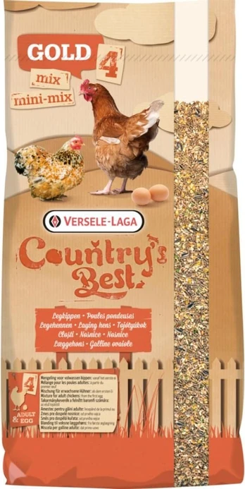 Versele Laga - GOLD 4 mix - 20kg