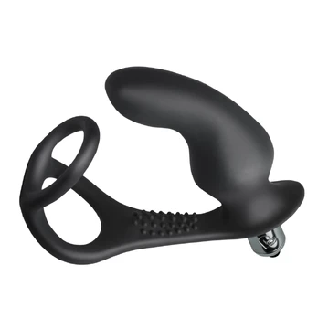 Rocks Off RO-ZEN Pro Vibruojantis analinis dildo