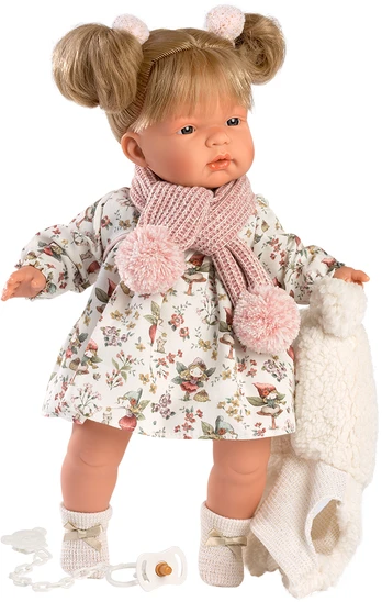 Lėlė - vaikas Llorens Joelle 38352, 38 cm