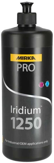Poliravimo pasta Mirka 7991250111; 1 l