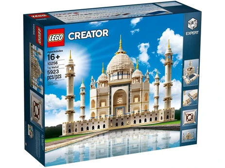 LEGO Creator Expert 10256 Tadžmahalas