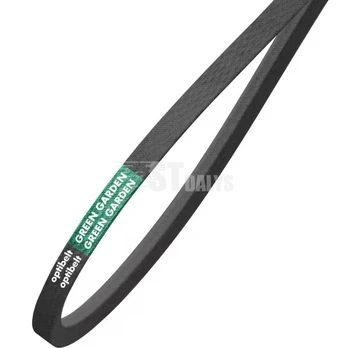 Diržas vejos traktoriams Husqvarna atitinka 577003002
