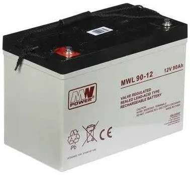 Mw Power AKUMULIATORIUS 12V/90AH-MWL