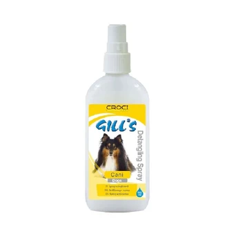 Croci Spa GILL'S priemonė nuo susivėlimo 150ml