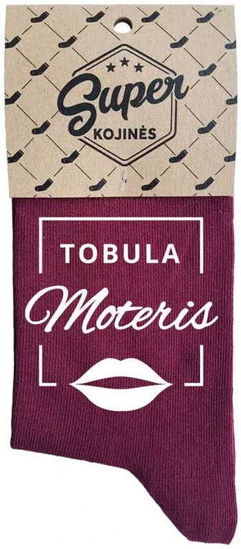 Moteriškos kojinės "Tobula Moteris"