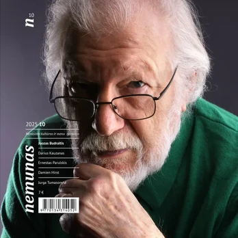Žurnalas NEMUNAS