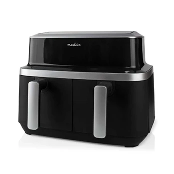Air Fryer Nedis 2x4.2l