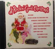 CD Various - A Rockin' Good Christmas