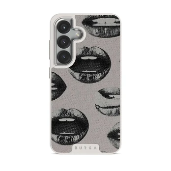 Next Mistake - Samsung Galaxy S25 Plus Case, Elite Light (Magnetic) / Silver