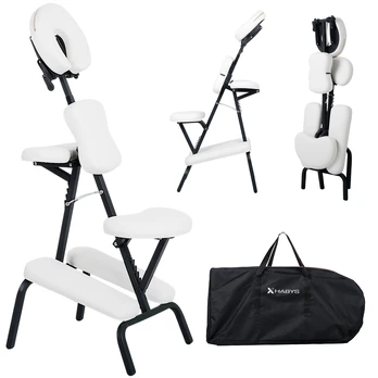 Masažo kėdė Habys FLEXO Comfy Base – balta