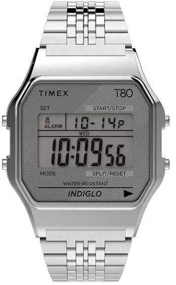 Laikrodis UNISEX TIMEX Easy Reader TW2R79300 + BOX