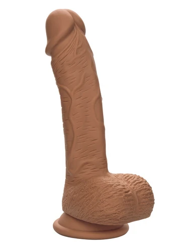 Dildo Dual Density, 16 cm