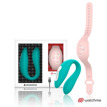 WEARWATCH - DUAL PLEASURE WATCHME