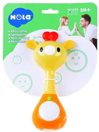 Skambantis žaislas kūdikiui