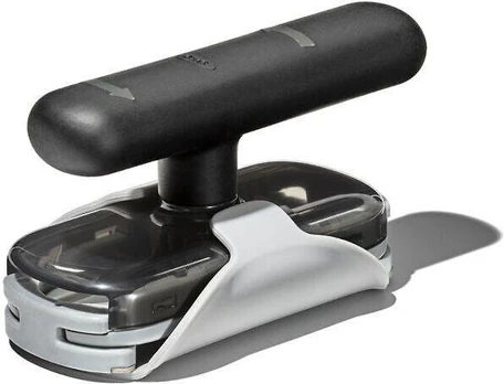 OXO Jar Opener stiklainių atidarytuvas, 12,5 x 6 x 6,5 cm