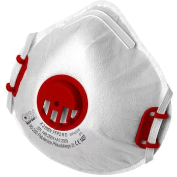 Respiratorius X210SV FFP2 R D, 10 vnt