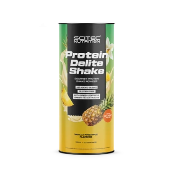 SCITEC Protein Delite Shake - 700g Kokosai/migdolai